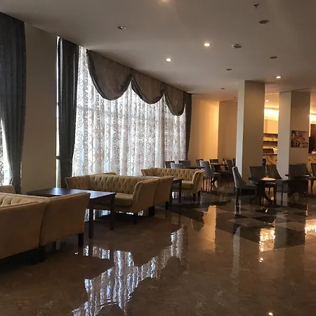 Throne & 호텔 Cenger (Manavgat)