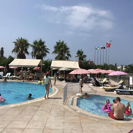 Throne & * Cenger (Manavgat)