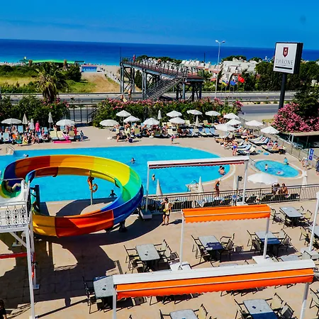 מלון Throne & Cenger (Manavgat)