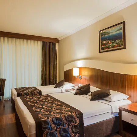 מלון Throne & Cenger (Manavgat)