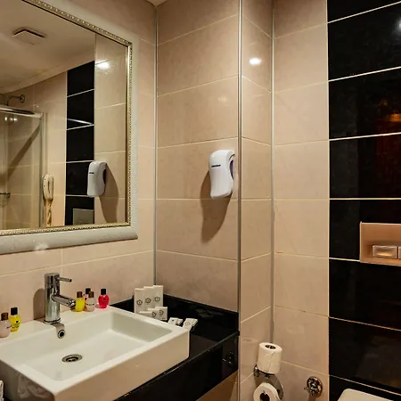 מלון Throne & Cenger (Manavgat)