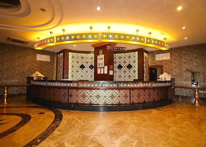 Hotel Throne & Cenger (Manavgat)