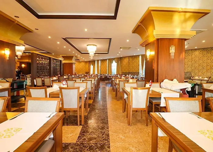 Throne & Cenger (Manavgat)