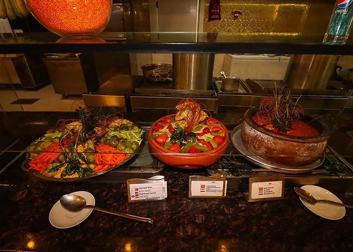 Throne & * Cenger (Manavgat)