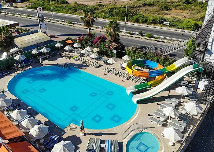 Throne & * Cenger (Manavgat)