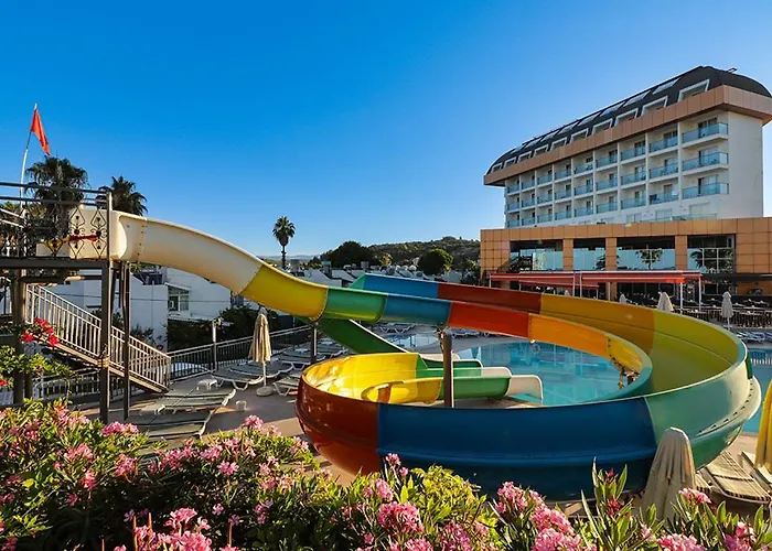 Hotel Throne & Cenger (Manavgat)