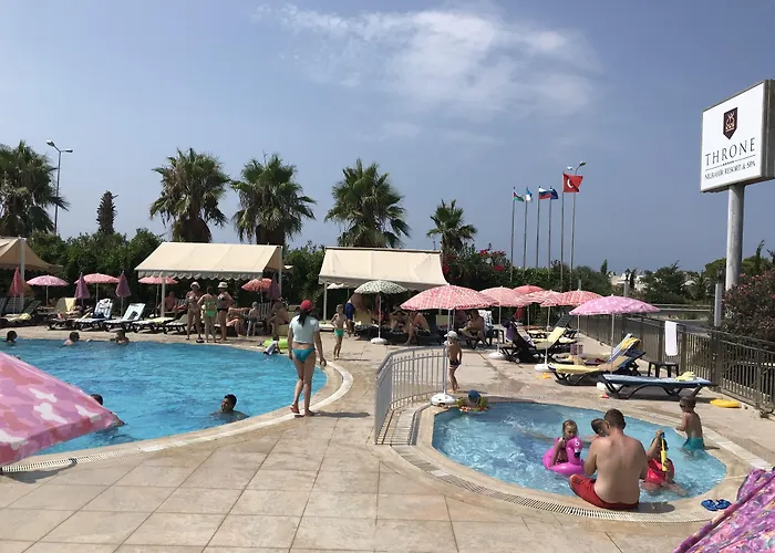 Throne & * Cenger (Manavgat)