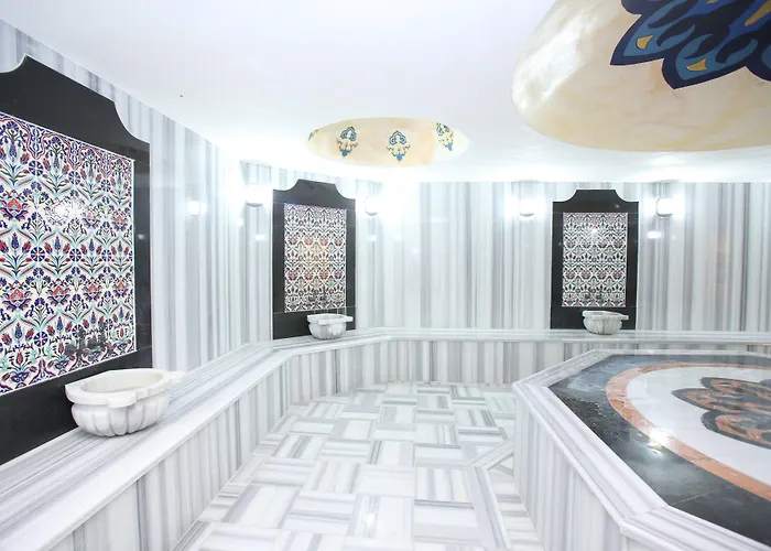 Hotel Throne & Cenger (Manavgat)