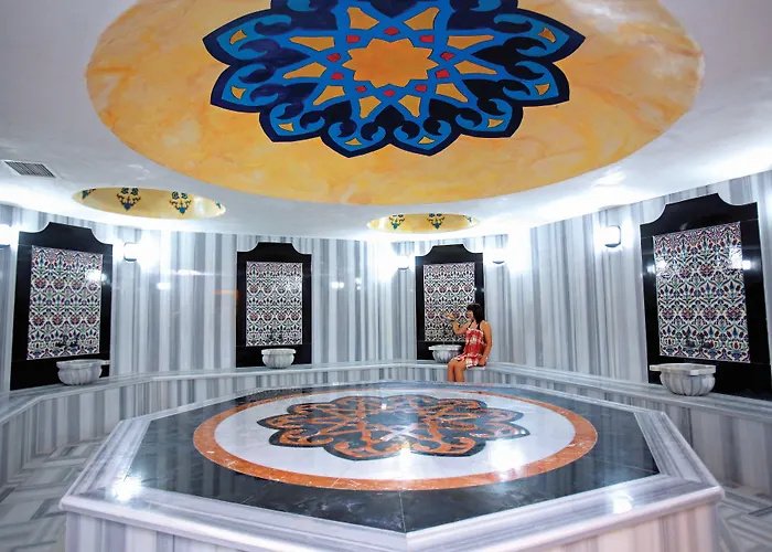 Hotel Throne & Cenger (Manavgat)