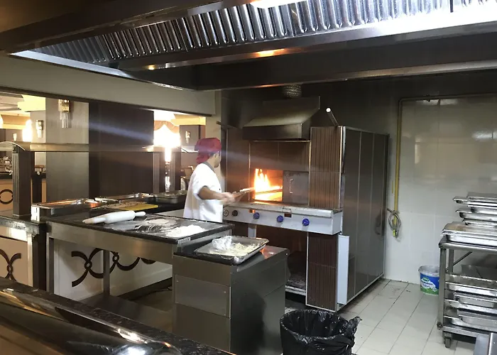 Throne & * Cenger (Manavgat)