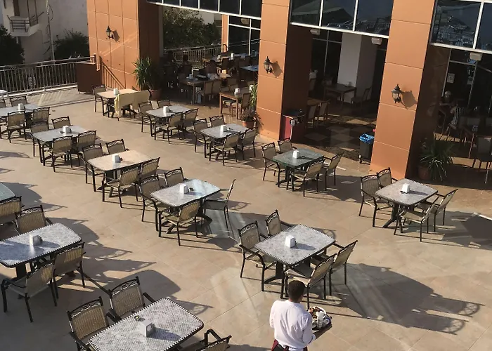 Throne & * Cenger (Manavgat)