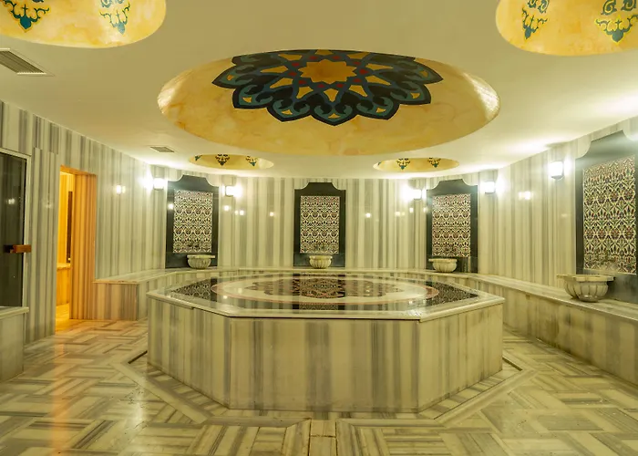 Throne & Cenger (Manavgat)