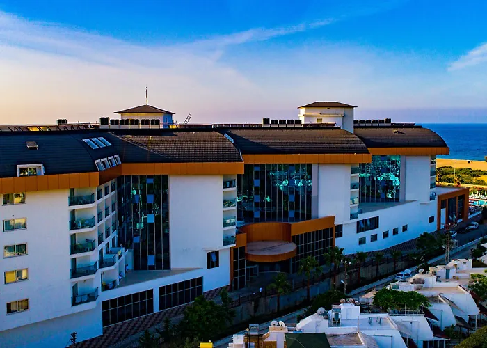 Throne & * Cenger (Manavgat)