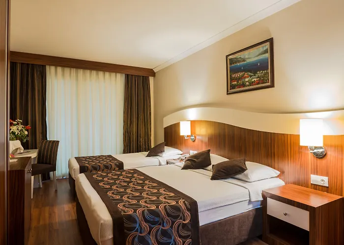 Hotel Throne & Cenger (Manavgat)