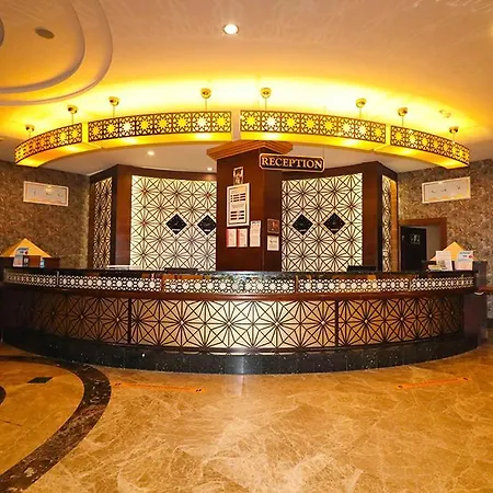 Hotel Throne & Cenger (Manavgat)