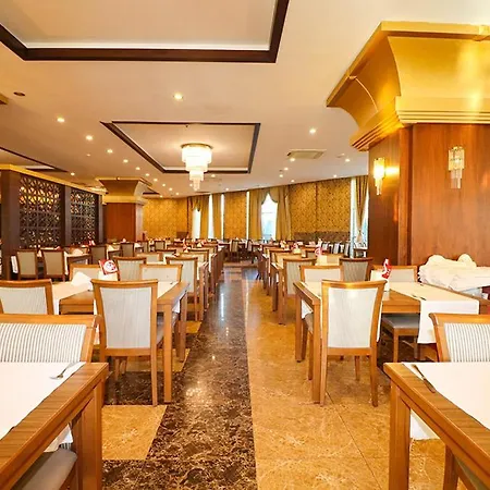 Throne & Cenger (Manavgat)