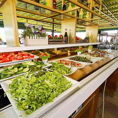 Hotell Throne & Cenger (Manavgat)