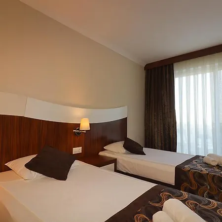 Throne & Manavgat