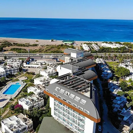 Throne & Cenger (Manavgat)