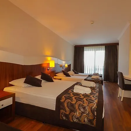 Hotell Throne & Cenger (Manavgat)