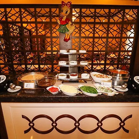 Throne & Cenger (Manavgat)