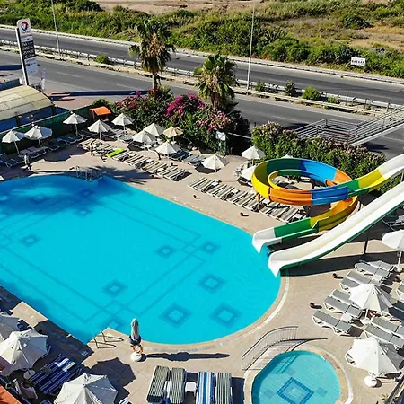 Throne & * Cenger (Manavgat)