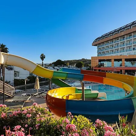 Hotell Throne & Cenger (Manavgat)