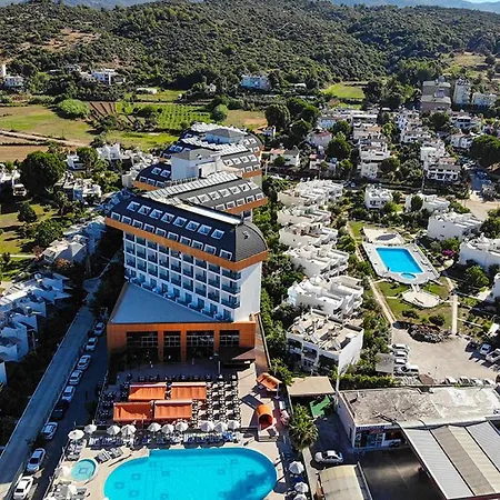 Throne & Manavgat