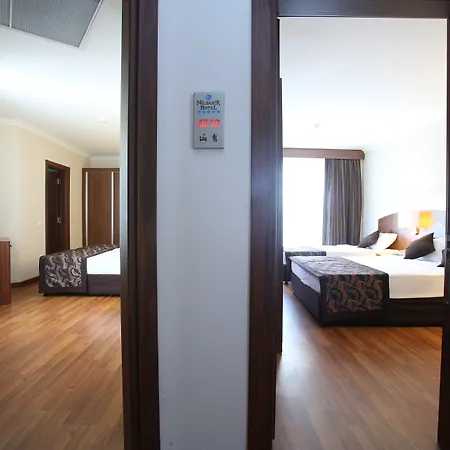 Hotell Throne & Cenger (Manavgat)