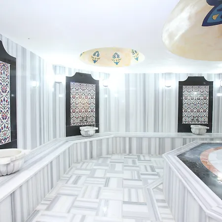 Hotel Throne & Cenger (Manavgat)