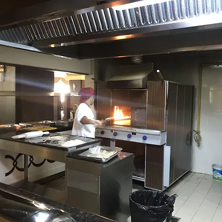 Throne & * Cenger (Manavgat)