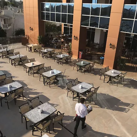 Throne & * Cenger (Manavgat)