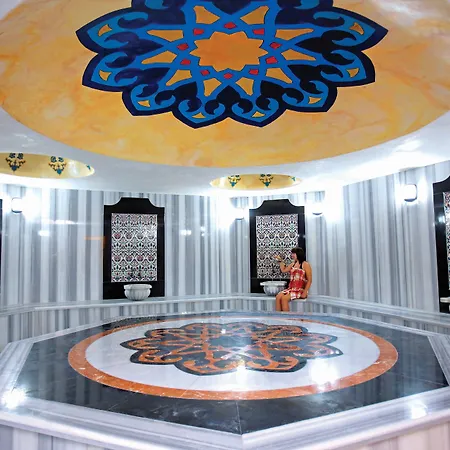 Throne & * Cenger (Manavgat)