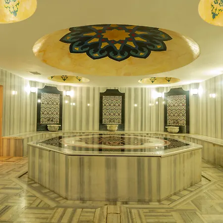 Throne & Cenger (Manavgat)