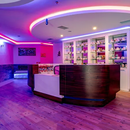 Throne & Cenger (Manavgat)